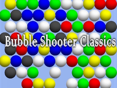 Игра Bubble Shooter Classics