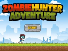 Игра Zombie Hunter Adventure