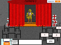 Игра One Night At Chica's