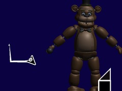 Игра Freddy Fnaf Space Waves