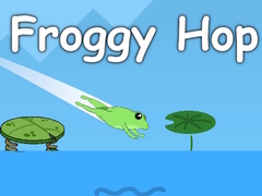 Игра Froggy Hop