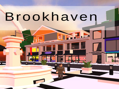 Игра Brookhaven