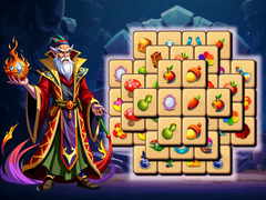 Игра Enchanted Mahjong Saga
