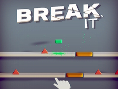 Игра BreakIt