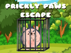 Игра Prickly Paws Escape