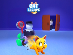 Игра Cat Escape