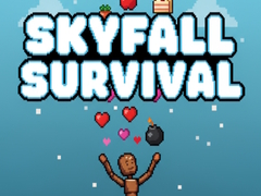 Игра Skyfall Survival