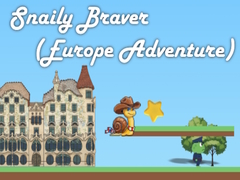 Игра Snaily Braver (Europe Adventure)