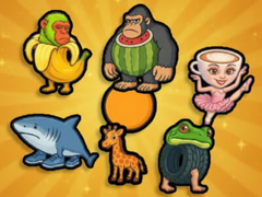 Игра Brainrot Craft