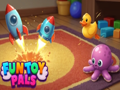 Игра Fun Toy Pals