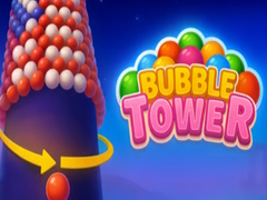 Игра Bubble Tower