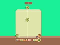 Игра Watermelon Merging