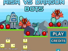 Игра Aisa Vs Dragon Bots