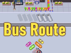 Игра Bus Route