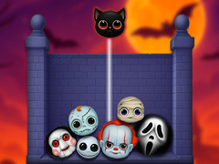 Игра Halloween Merge Mania