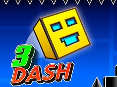 Игра 3 Dash