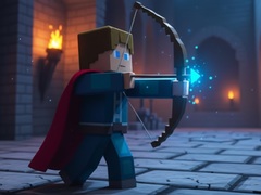 Игра Throne Of Bones And Blocks