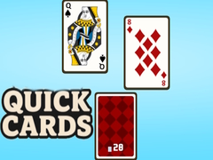 Игра Quick Cards