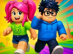 Игра Obby Modes! Online Mini-games
