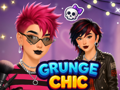Игра Grunge Chic Alt Fashion