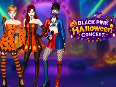 Игра Black Pink Halloween Concert