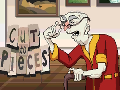 Игра Cut to Pieces