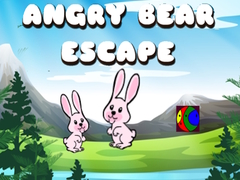 Игра Angry Bear Escape