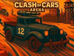 Игра Clash of Cars Arena