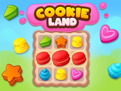 Игра Cookie Land