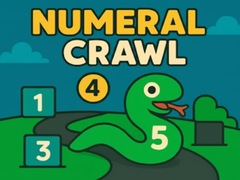 Игра Numeral Crawl