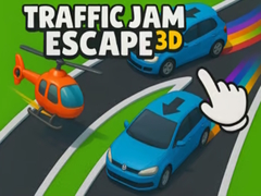 Игра TRAFFIC JAM ESCAPE 3D