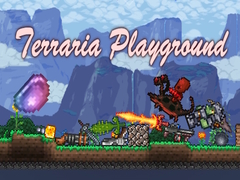 Игра Terraria Playground