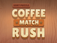 Игра Coffee Match Rush: Sort Puzzle