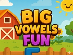Игра Big Vowels Fun