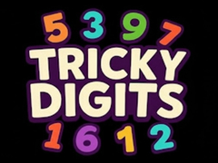 Игра Tricky Digits