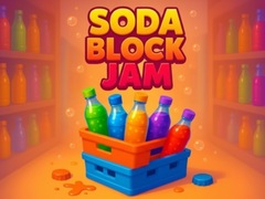 Игра Soda Block Jam