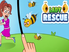 Игра Lady Rescue