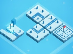 Игра Arctic Path Puzzle