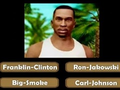Игра GTA Logo Trivia