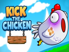 Игра Kick the Chicken