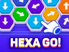 Игра Hexa GO!