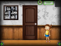 Игра Amgel Kids Room Escape 353