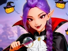 Игра Find It Out Halloween