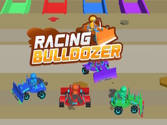 Игра Racing Bulldozer
