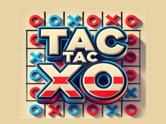 Игра TAC-TAC-XO