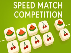 Игра Speed Match Competition