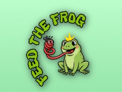 Игра Feed The Frog