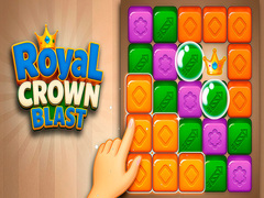 Игра Royal Crown Blast