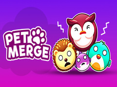 Игра Pet Merge