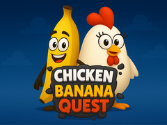 Игра Chicken Banana Quest